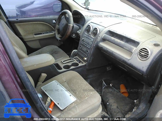 2008 Ford Taurus X EDDIE BAUER 1FMDK07W68GA16840 image 4