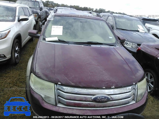 2008 Ford Taurus X EDDIE BAUER 1FMDK07W68GA16840 image 5