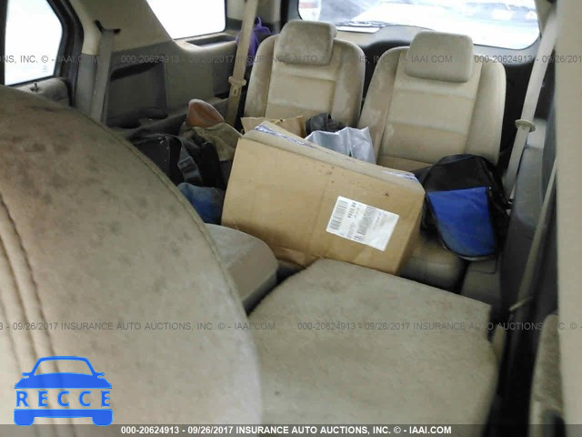 2008 Ford Taurus X EDDIE BAUER 1FMDK07W68GA16840 image 7