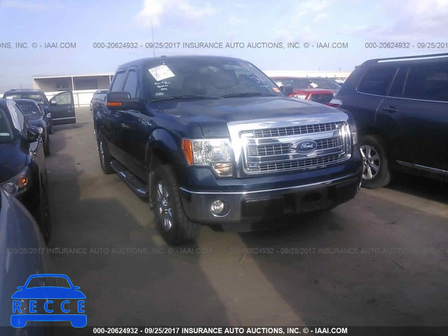 2013 Ford F150 SUPERCREW 1FTEW1CM5DKD06081 image 0