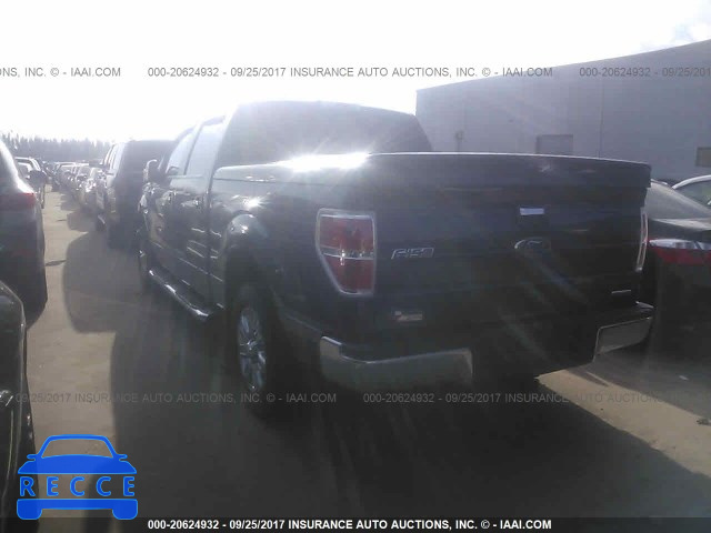 2013 Ford F150 SUPERCREW 1FTEW1CM5DKD06081 image 2