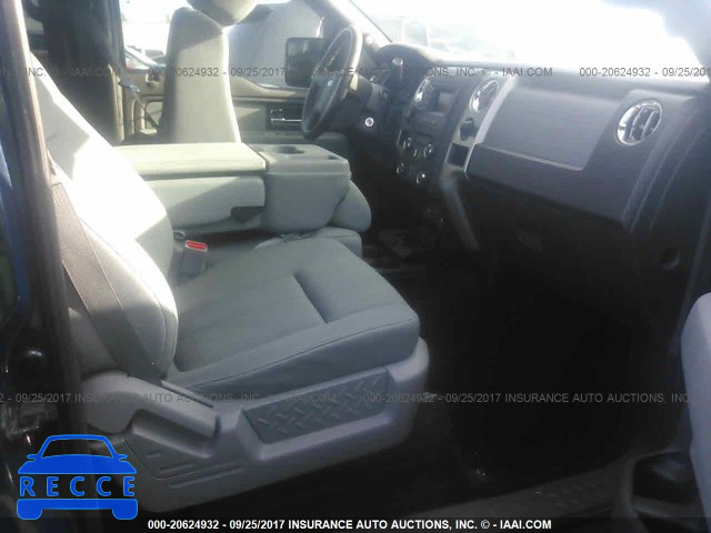 2013 Ford F150 SUPERCREW 1FTEW1CM5DKD06081 image 4