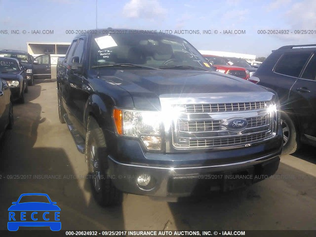 2013 Ford F150 SUPERCREW 1FTEW1CM5DKD06081 image 5