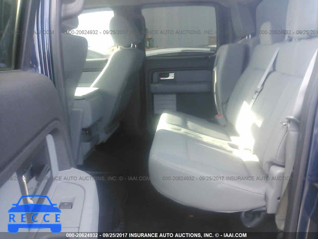2013 Ford F150 SUPERCREW 1FTEW1CM5DKD06081 image 7