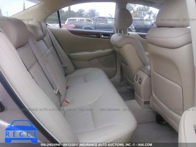2005 Lexus ES JTHBA30G555123662 зображення 7