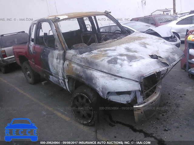 2001 Dodge RAM 1500 1B7HF13Z31J502787 image 0