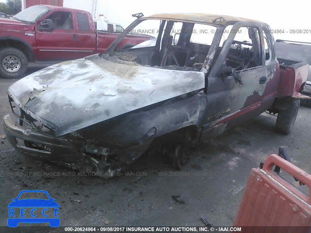 2001 Dodge RAM 1500 1B7HF13Z31J502787 image 1