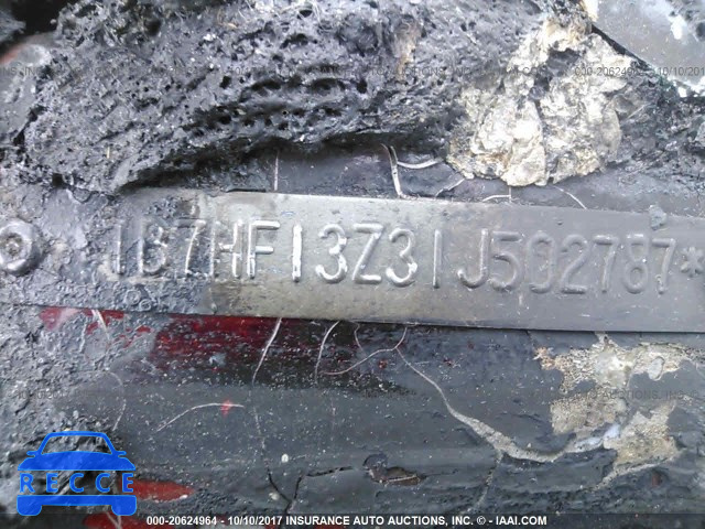 2001 Dodge RAM 1500 1B7HF13Z31J502787 image 8
