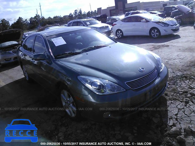 2005 Lexus ES JTHBA30G555132085 Bild 0