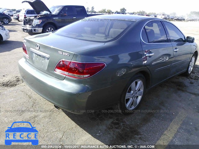 2005 Lexus ES JTHBA30G555132085 image 3