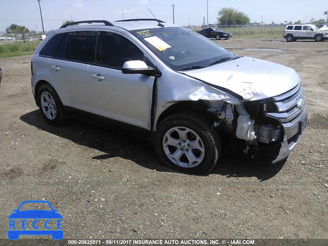 2012 Ford Edge SEL 2FMDK3J9XCBA80514 image 0