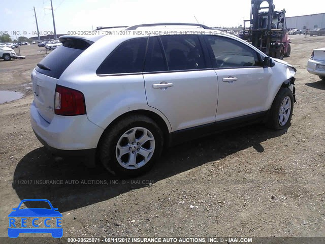 2012 Ford Edge SEL 2FMDK3J9XCBA80514 image 3