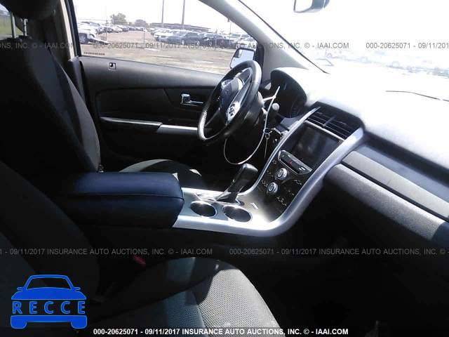 2012 Ford Edge SEL 2FMDK3J9XCBA80514 image 4
