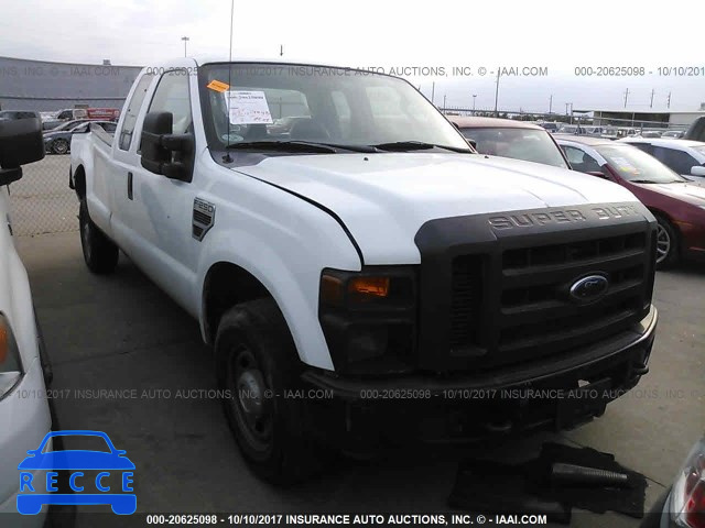 2010 Ford F250 SUPER DUTY 1FTSX2A54AEA67523 image 0