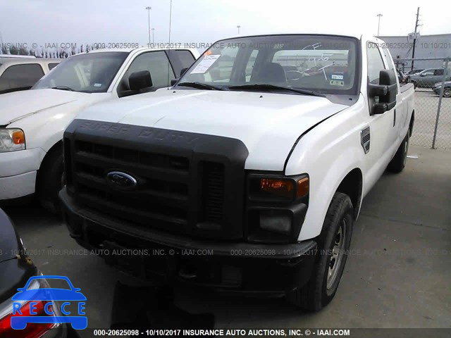 2010 Ford F250 SUPER DUTY 1FTSX2A54AEA67523 image 1