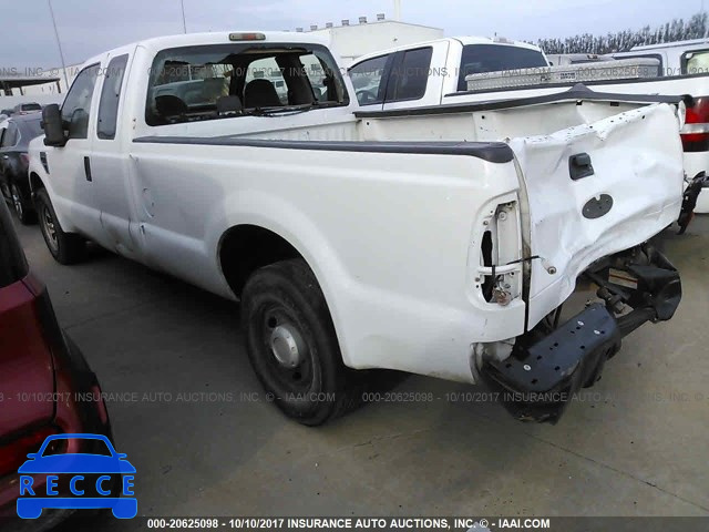 2010 Ford F250 SUPER DUTY 1FTSX2A54AEA67523 image 2
