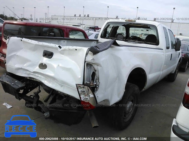 2010 Ford F250 SUPER DUTY 1FTSX2A54AEA67523 Bild 3