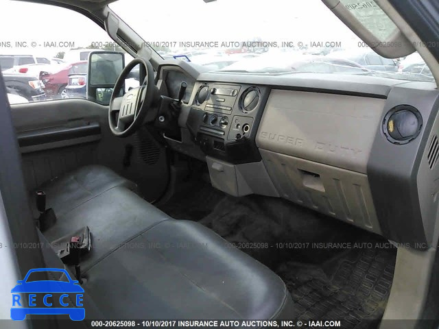 2010 Ford F250 SUPER DUTY 1FTSX2A54AEA67523 image 4