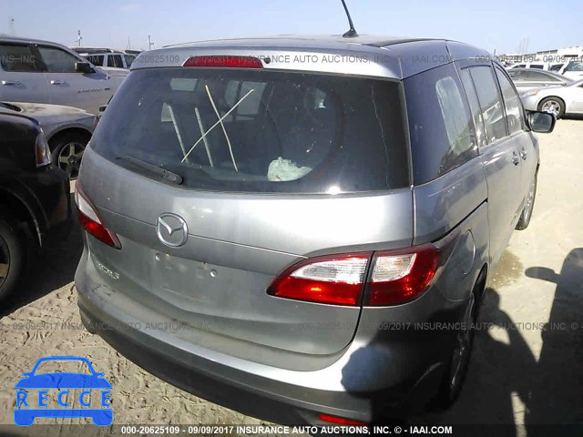 2012 Mazda 5 JM1CW2BL2C0108316 зображення 3