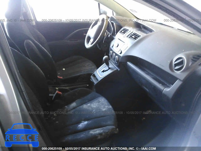 2012 Mazda 5 JM1CW2BL2C0108316 зображення 4