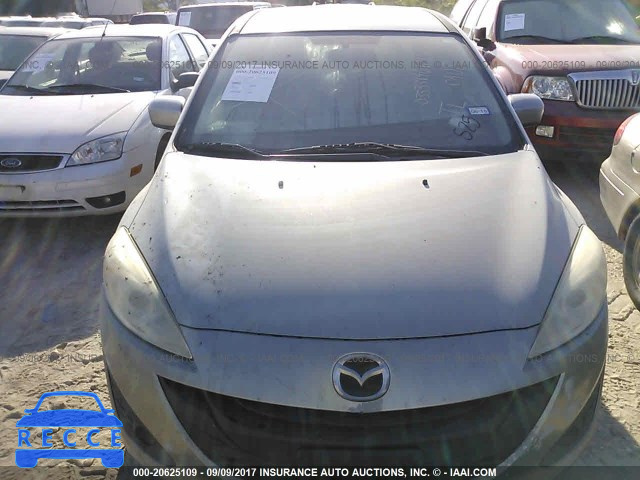 2012 Mazda 5 JM1CW2BL2C0108316 зображення 5