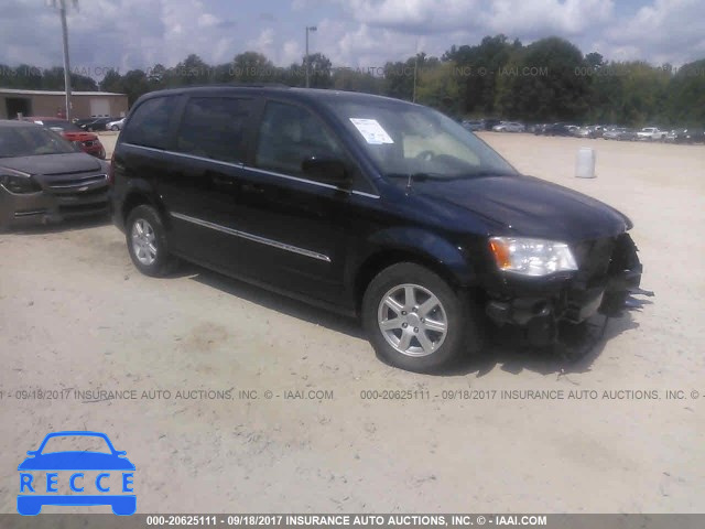 2011 Chrysler Town & Country TOURING 2A4RR5DG0BR634915 image 0