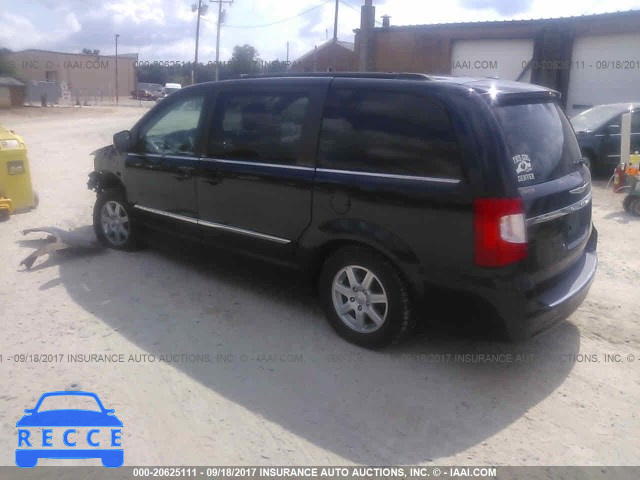 2011 Chrysler Town & Country TOURING 2A4RR5DG0BR634915 image 2