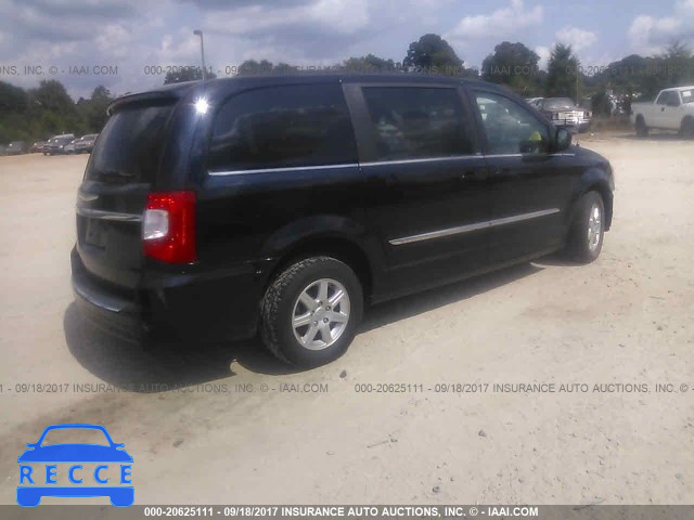2011 Chrysler Town & Country TOURING 2A4RR5DG0BR634915 image 3