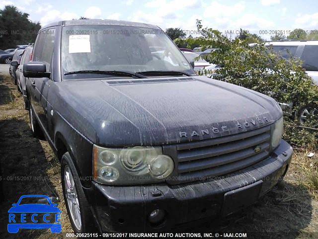 2006 Land Rover Range Rover SALME15406A217919 зображення 0