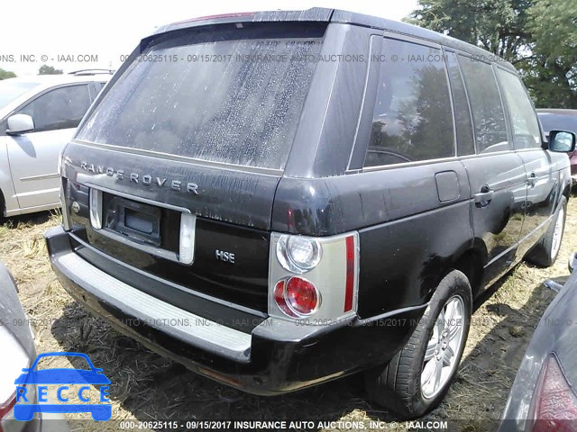 2006 Land Rover Range Rover SALME15406A217919 зображення 3