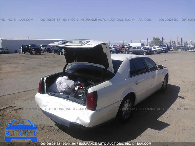 2002 Cadillac Deville 1G6KD54Y02U198071 image 3