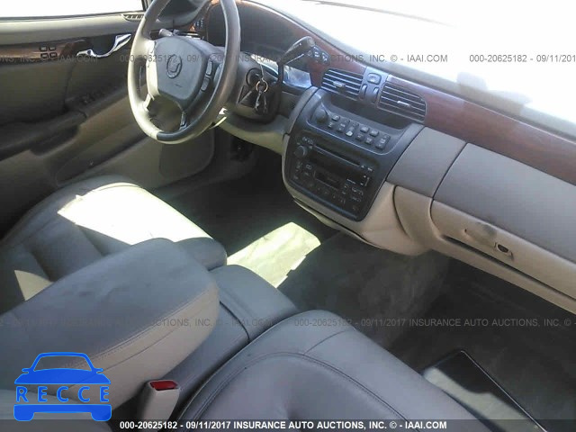 2002 Cadillac Deville 1G6KD54Y02U198071 image 4