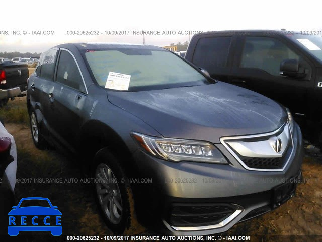 2017 ACURA RDX 5J8TB3H38HL023108 image 0