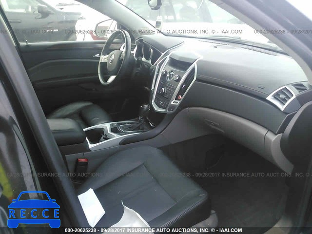 2011 Cadillac SRX LUXURY COLLECTION 3GYFNAEY8BS561987 зображення 4