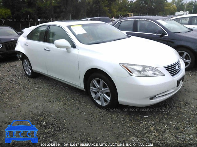 2007 Lexus ES JTHBJ46G072150771 image 0