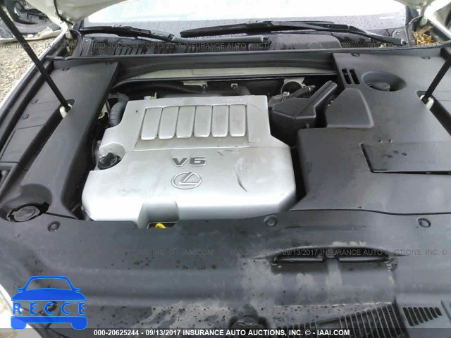 2007 Lexus ES JTHBJ46G072150771 image 9