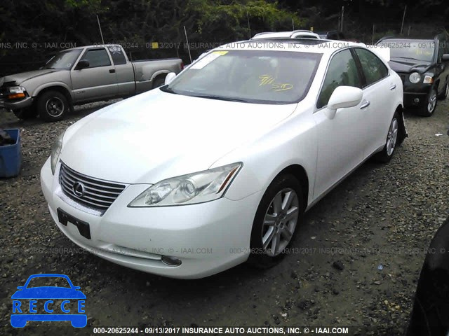 2007 Lexus ES JTHBJ46G072150771 image 1