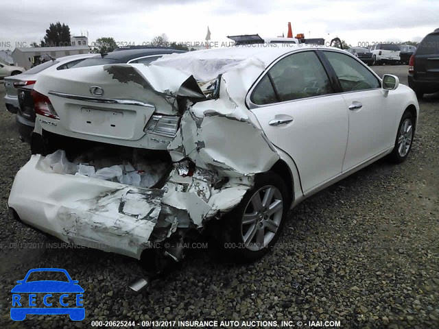 2007 Lexus ES JTHBJ46G072150771 image 3
