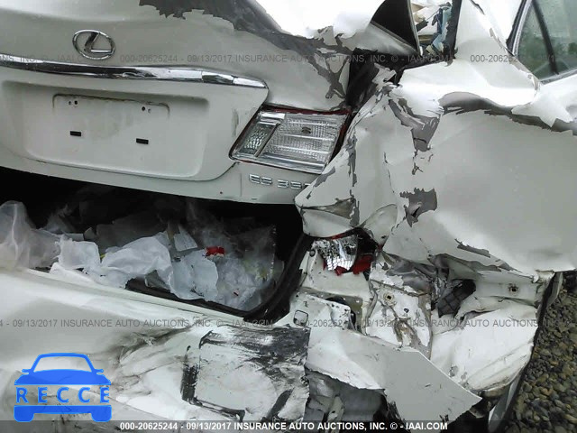2007 Lexus ES JTHBJ46G072150771 image 5
