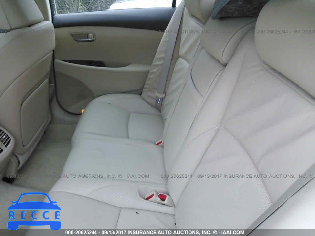 2007 Lexus ES JTHBJ46G072150771 image 7