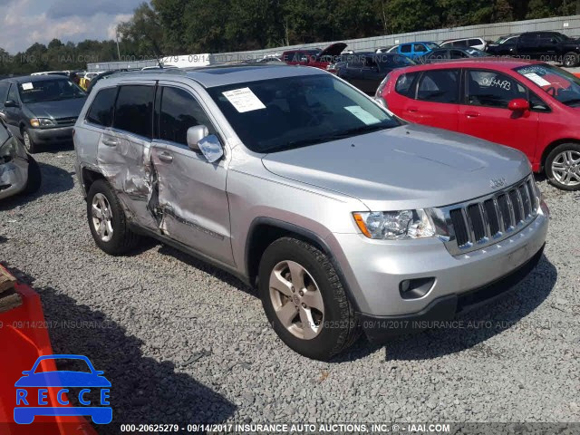 2011 Jeep Grand Cherokee LAREDO 1J4RR4GGXBC597838 зображення 0