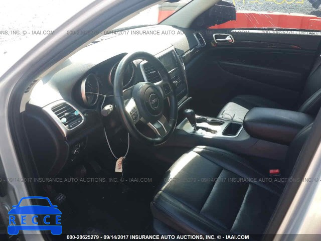 2011 Jeep Grand Cherokee LAREDO 1J4RR4GGXBC597838 зображення 4