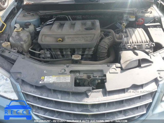 2008 Chrysler Sebring 1C3LC56K88N297158 image 9