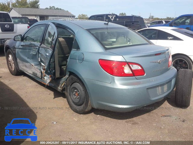 2008 Chrysler Sebring 1C3LC56K88N297158 image 2