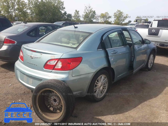 2008 Chrysler Sebring 1C3LC56K88N297158 зображення 3