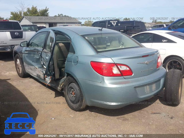 2008 Chrysler Sebring 1C3LC56K88N297158 image 5