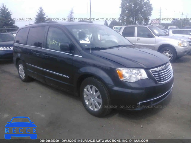 2012 Chrysler Town and Country 2C4RC1BG8CR246416 image 0