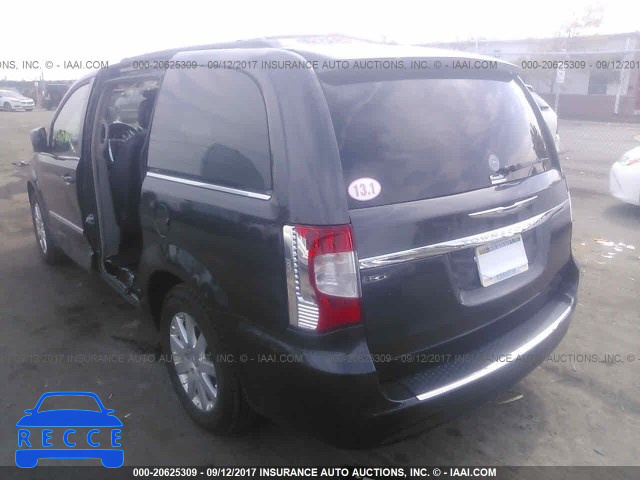 2012 Chrysler Town and Country 2C4RC1BG8CR246416 image 2