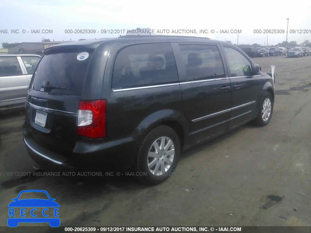 2012 Chrysler Town and Country 2C4RC1BG8CR246416 image 3