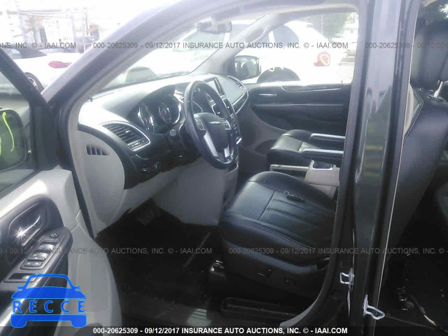 2012 Chrysler Town and Country 2C4RC1BG8CR246416 image 4
